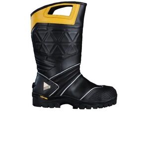 Veridian Vanquish Leather Fire Fighting Boots